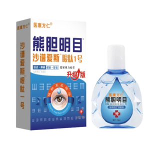 1 Box Ming Mu Eye Drops 990 TK